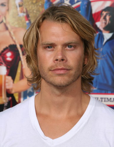 General photo of Eric Christian Olsen