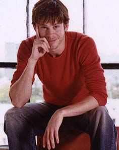 General photo of Eric Christian Olsen