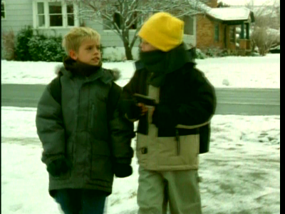 Eric Jacobs in I Saw Mommy Kissing Santa Claus