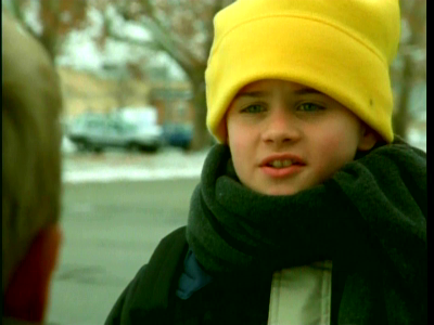 Eric Jacobs in I Saw Mommy Kissing Santa Claus