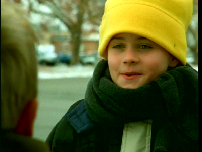 Eric Jacobs in I Saw Mommy Kissing Santa Claus