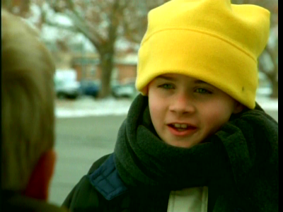 Eric Jacobs in I Saw Mommy Kissing Santa Claus