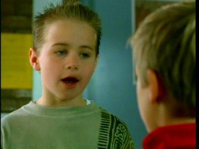 Eric Jacobs in I Saw Mommy Kissing Santa Claus