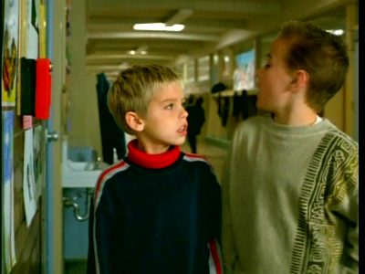 Eric Jacobs in I Saw Mommy Kissing Santa Claus