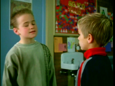 Eric Jacobs in I Saw Mommy Kissing Santa Claus
