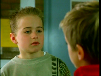 Eric Jacobs in I Saw Mommy Kissing Santa Claus