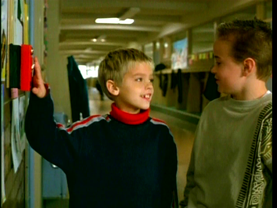 Eric Jacobs in I Saw Mommy Kissing Santa Claus