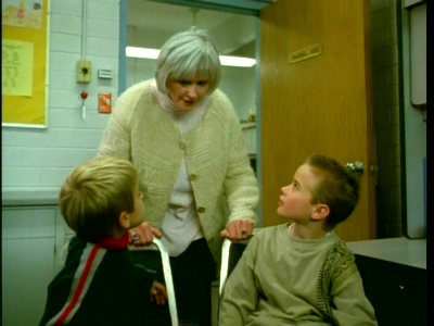 Eric Jacobs in I Saw Mommy Kissing Santa Claus