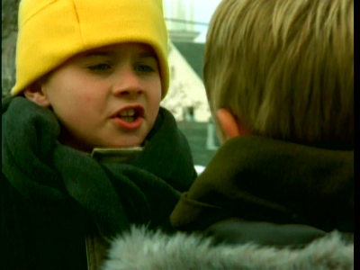 Eric Jacobs in I Saw Mommy Kissing Santa Claus