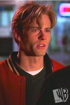 Eric Johnson in Smallville