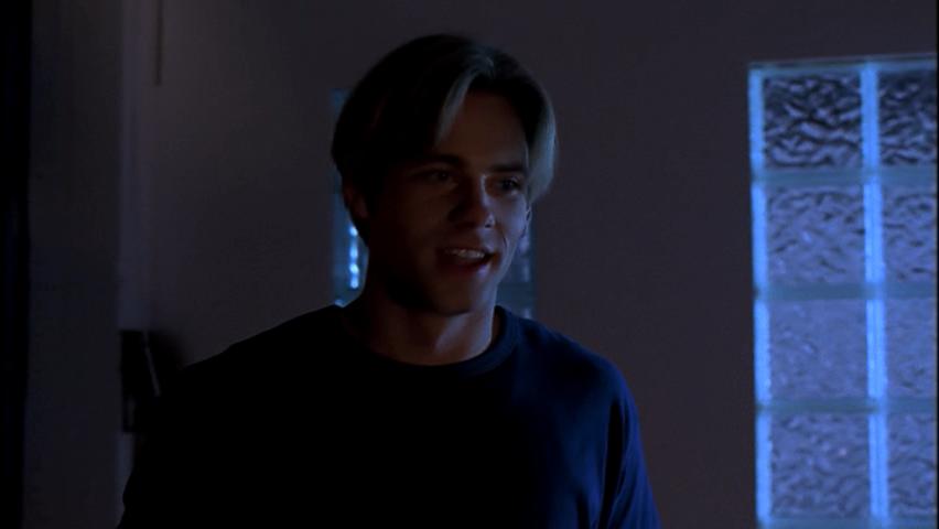 Eric Johnson in Smallville
