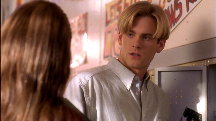 Eric Johnson in Smallville