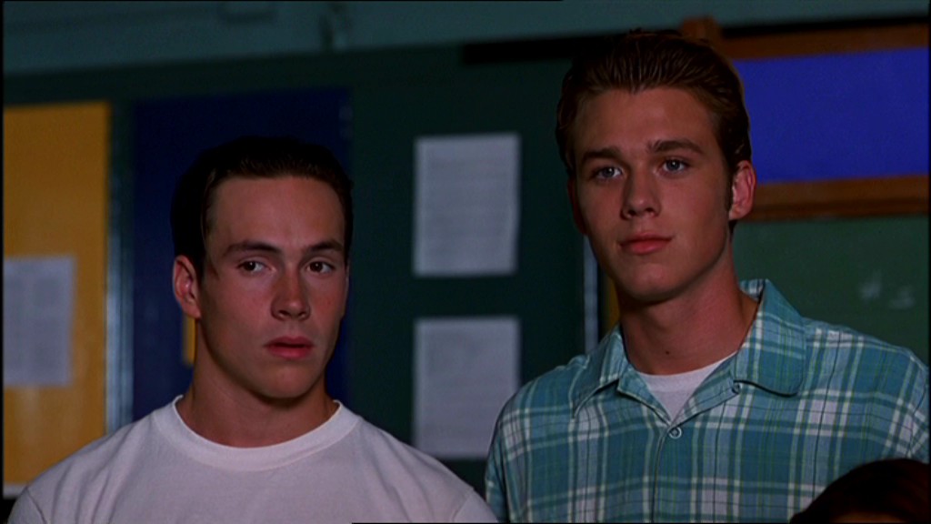 Eric Lively in American Pie