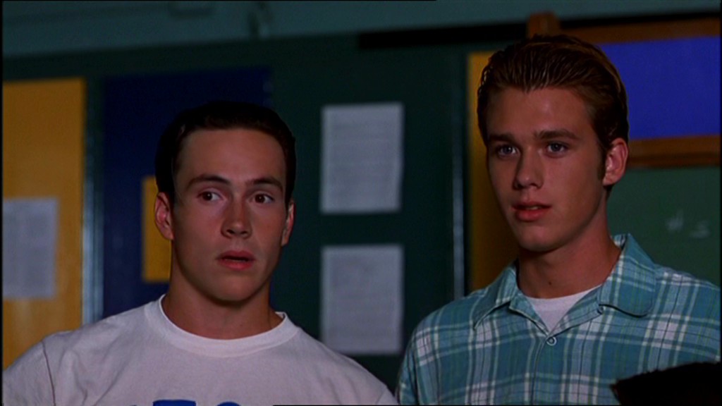 Eric Lively in American Pie