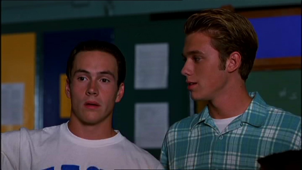 Eric Lively in American Pie