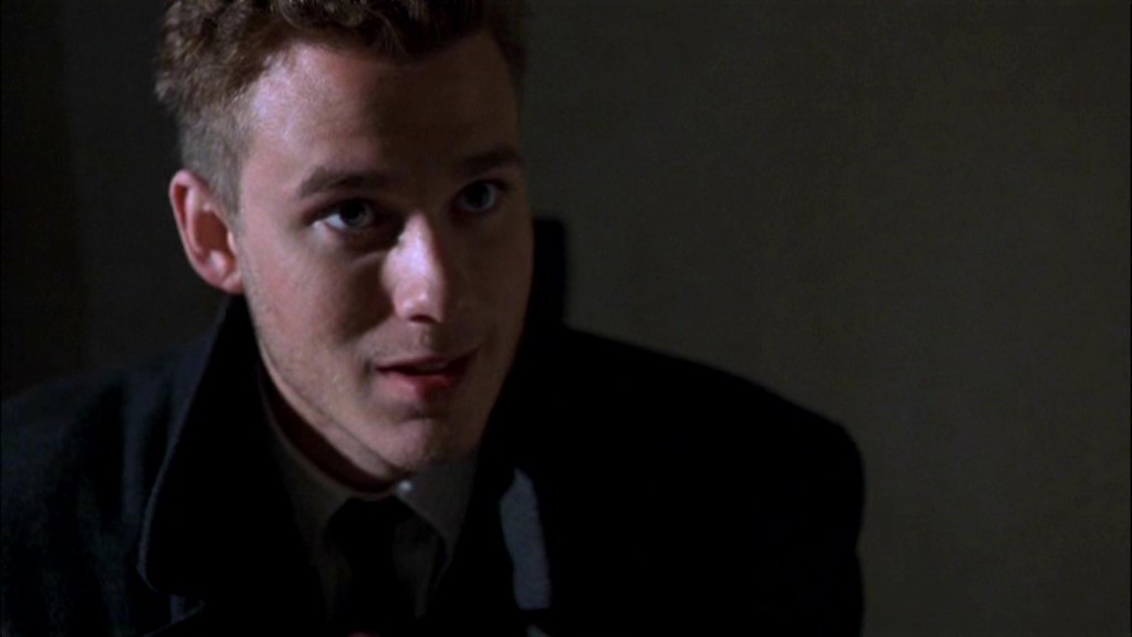 Eric Lively in Uprising