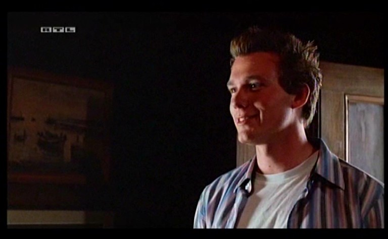 Eric Lively in The Breed