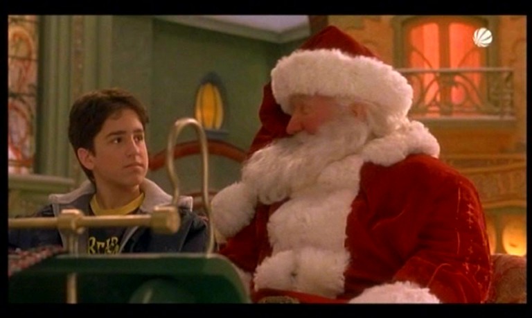 Eric Lloyd in The Santa Clause 2