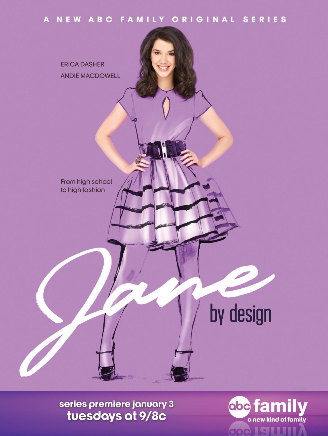 Erica Dasher in Jane by Design