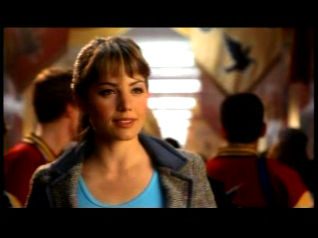 Erica Durance in Smallville, episode: Facade