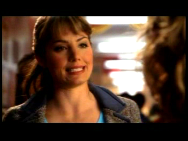 Erica Durance in Smallville, episode: Facade