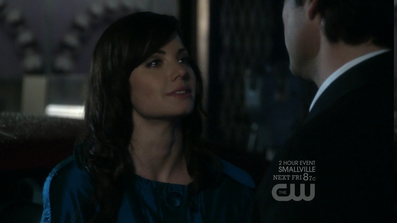 Erica Durance in Smallville, episode: Disciple