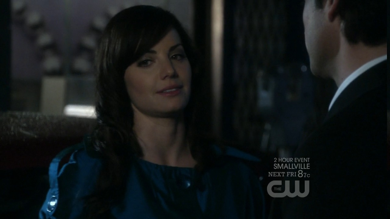 Erica Durance in Smallville, episode: Disciple