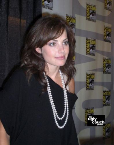 General photo of Erica Durance