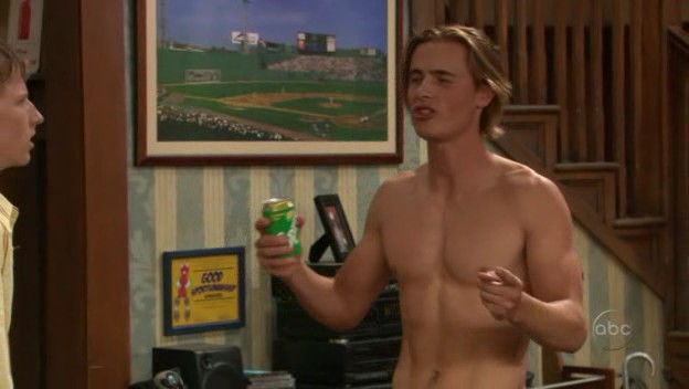 Erik von Detten in Complete Savages