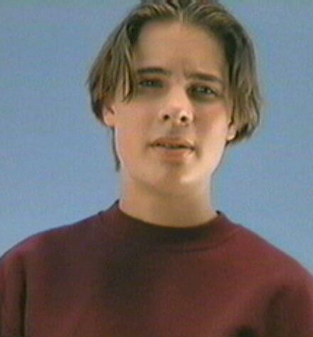 Erik von Detten in Leave It to Beaver