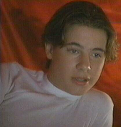 Erik von Detten in Leave It to Beaver