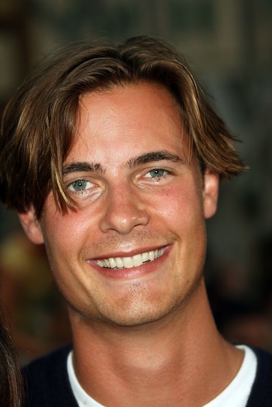 General photo of Erik von Detten