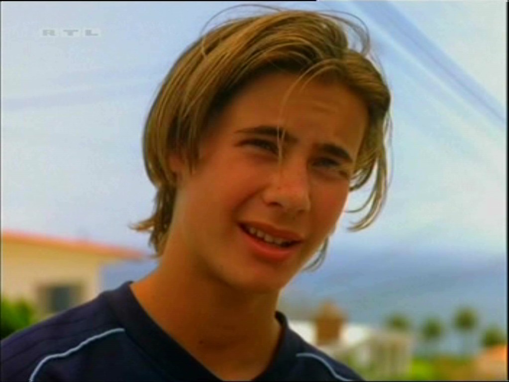 Erik von Detten in Brink!