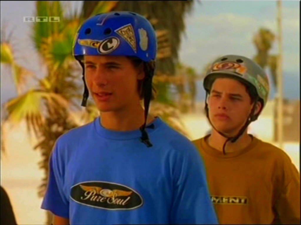 Erik von Detten in Brink!