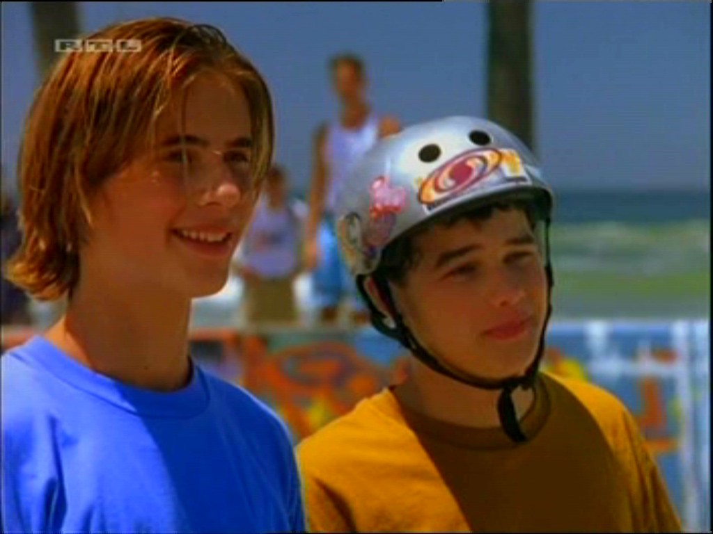 Erik von Detten in Brink!