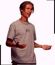 Erik von Detten in Odd Man Out