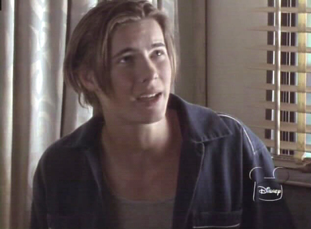 Erik von Detten in So Weird