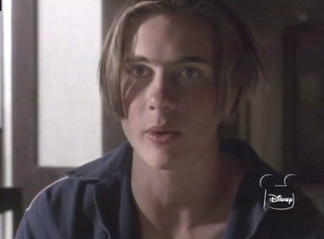 Erik von Detten in So Weird