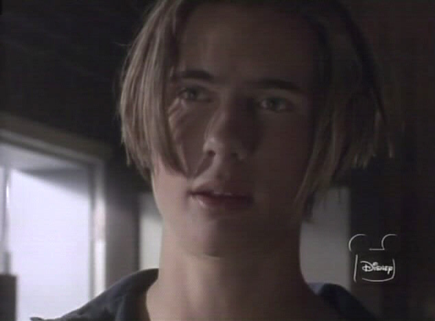 Erik von Detten in So Weird