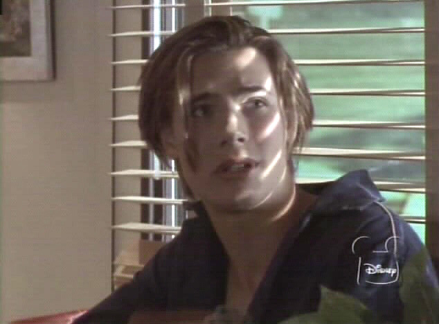 Erik von Detten in So Weird