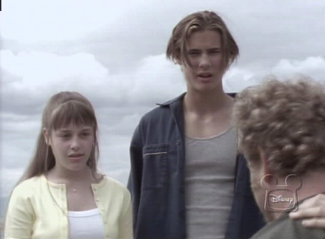 Erik von Detten in So Weird