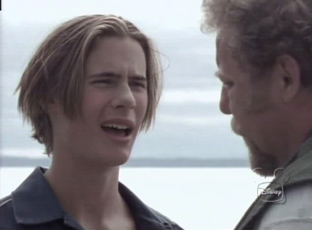 Erik von Detten in So Weird