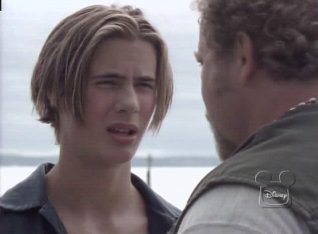 Erik von Detten in So Weird