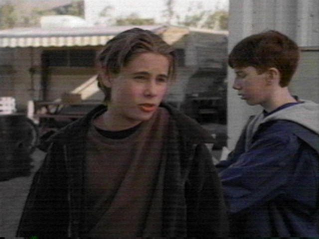 Erik von Detten in Leave It to Beaver