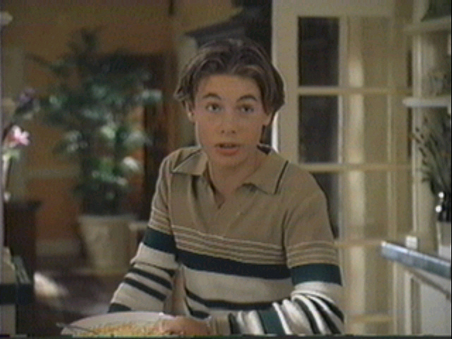 Erik von Detten in Leave It to Beaver