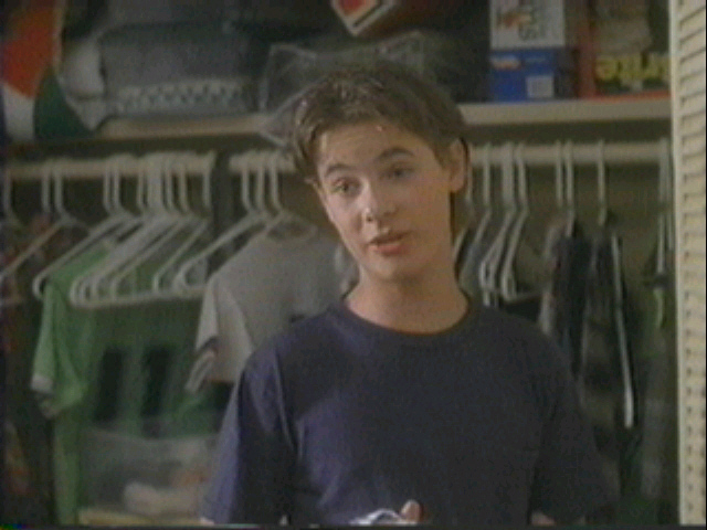 Erik von Detten in Leave It to Beaver