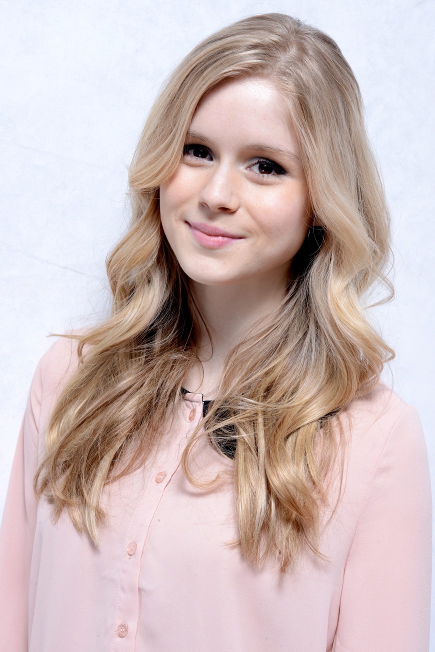 General photo of Erin Moriarty