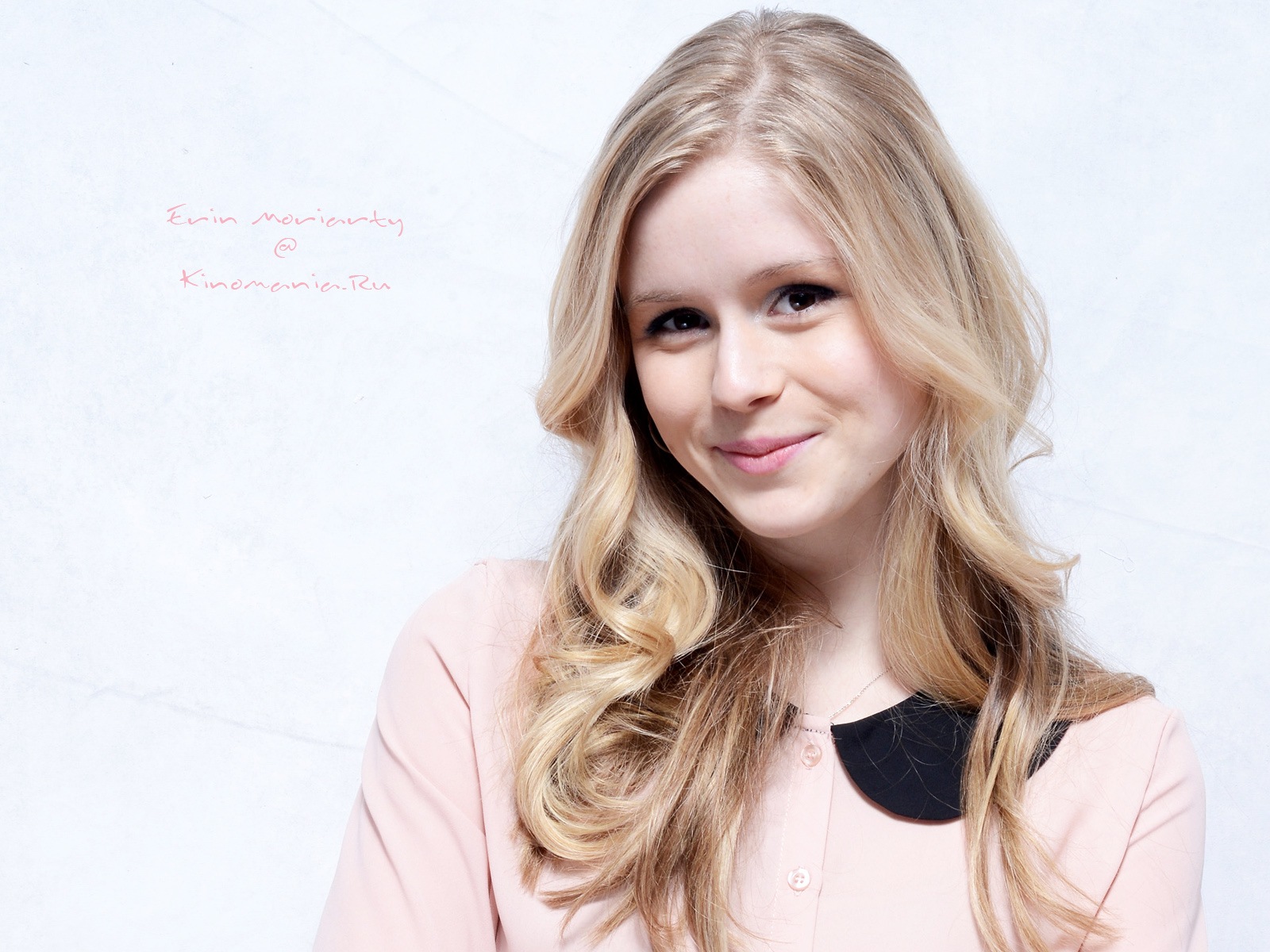 General photo of Erin Moriarty