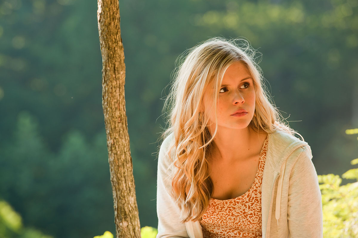 Erin Moriarty in The Kings of Summer