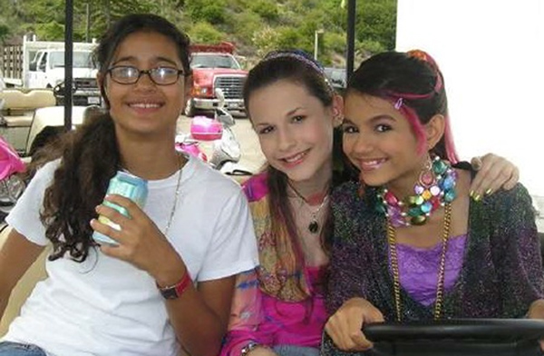 Erin Sanders in Zoey 101: (Season 2)